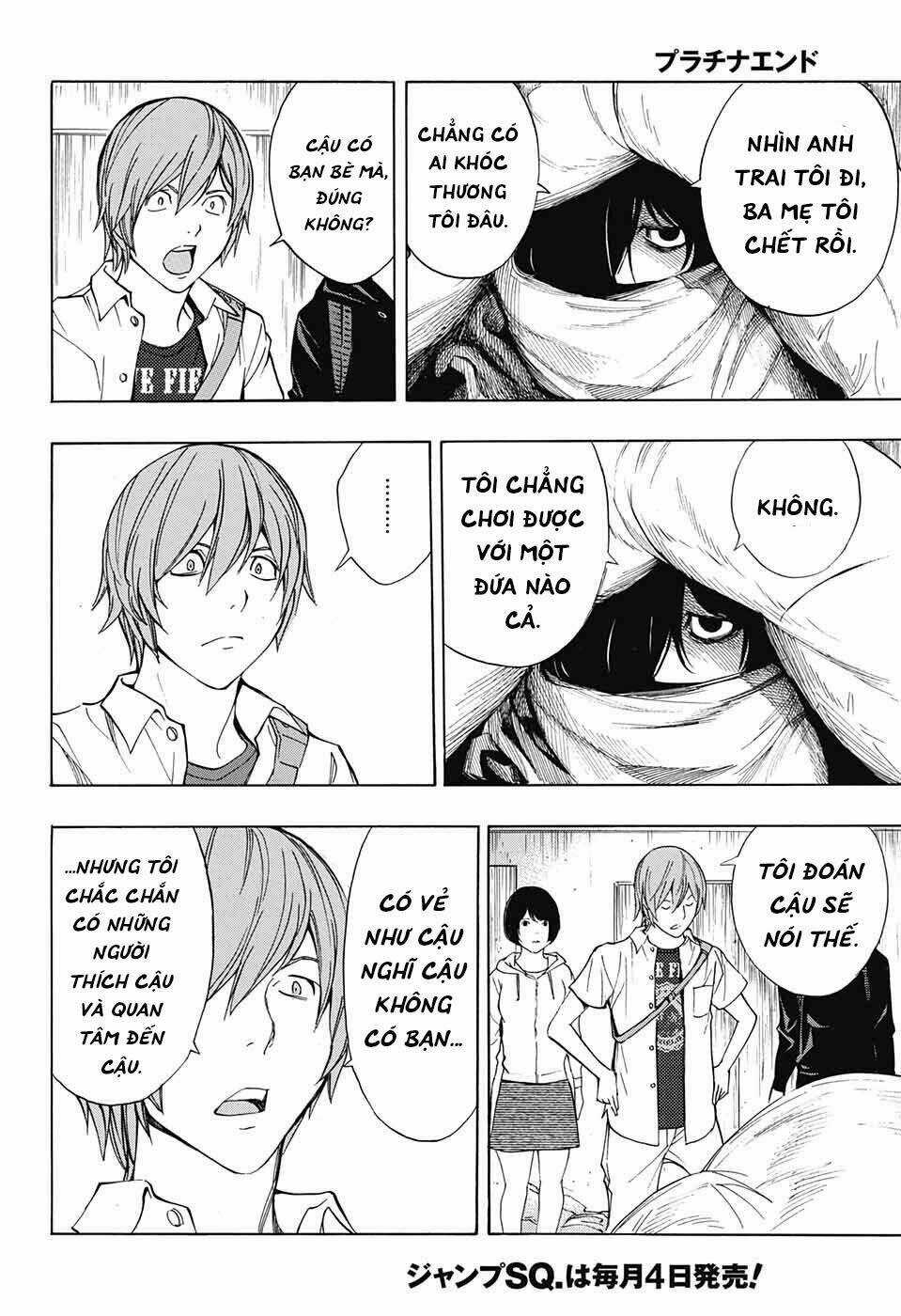 Hạnh Phúc Là Gì? - Chapter 32 - Trang 34