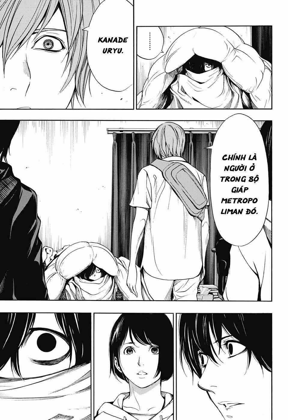 Hạnh Phúc Là Gì? - Chapter 32 - Trang 35