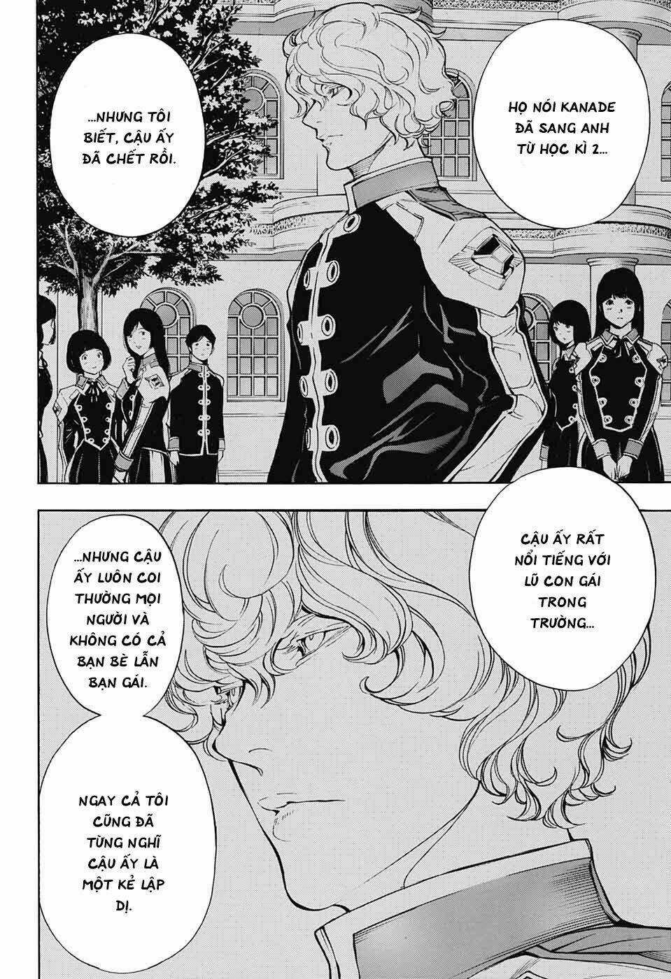 Hạnh Phúc Là Gì? - Chapter 32 - Trang 36