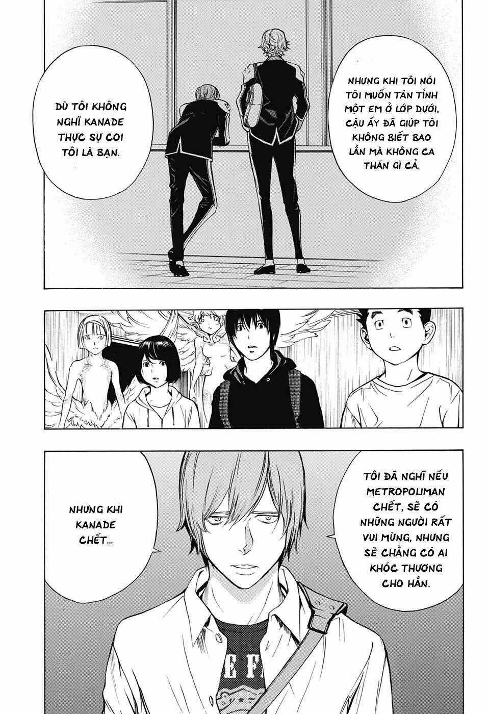 Hạnh Phúc Là Gì? - Chapter 32 - Trang 37