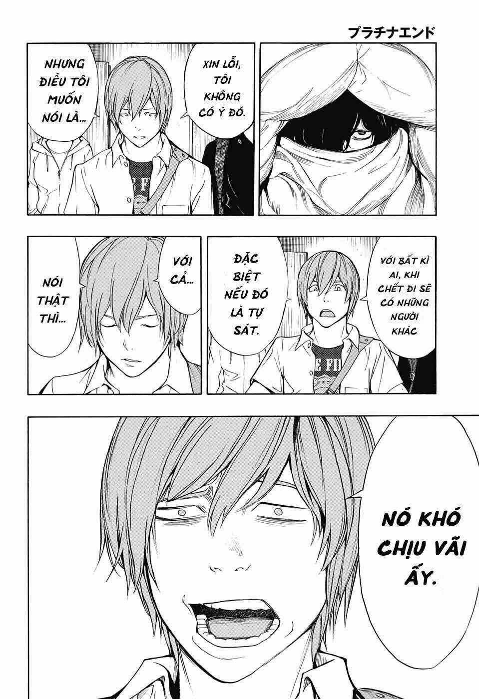 Hạnh Phúc Là Gì? - Chapter 32 - Trang 40