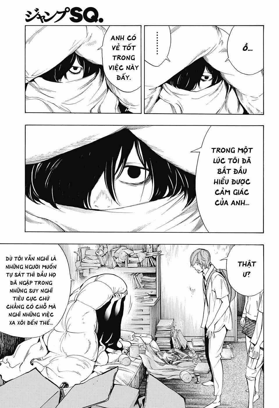 Hạnh Phúc Là Gì? - Chapter 32 - Trang 43