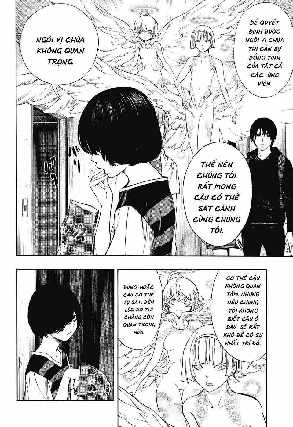 Hạnh Phúc Là Gì? - Chapter 32 - Trang 46