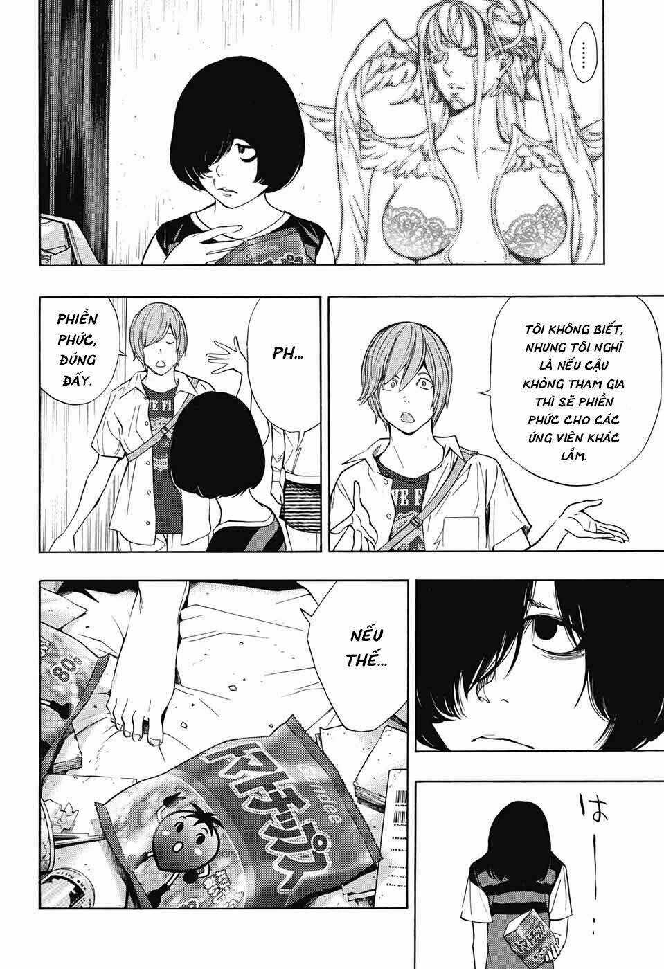 Hạnh Phúc Là Gì? - Chapter 32 - Trang 48