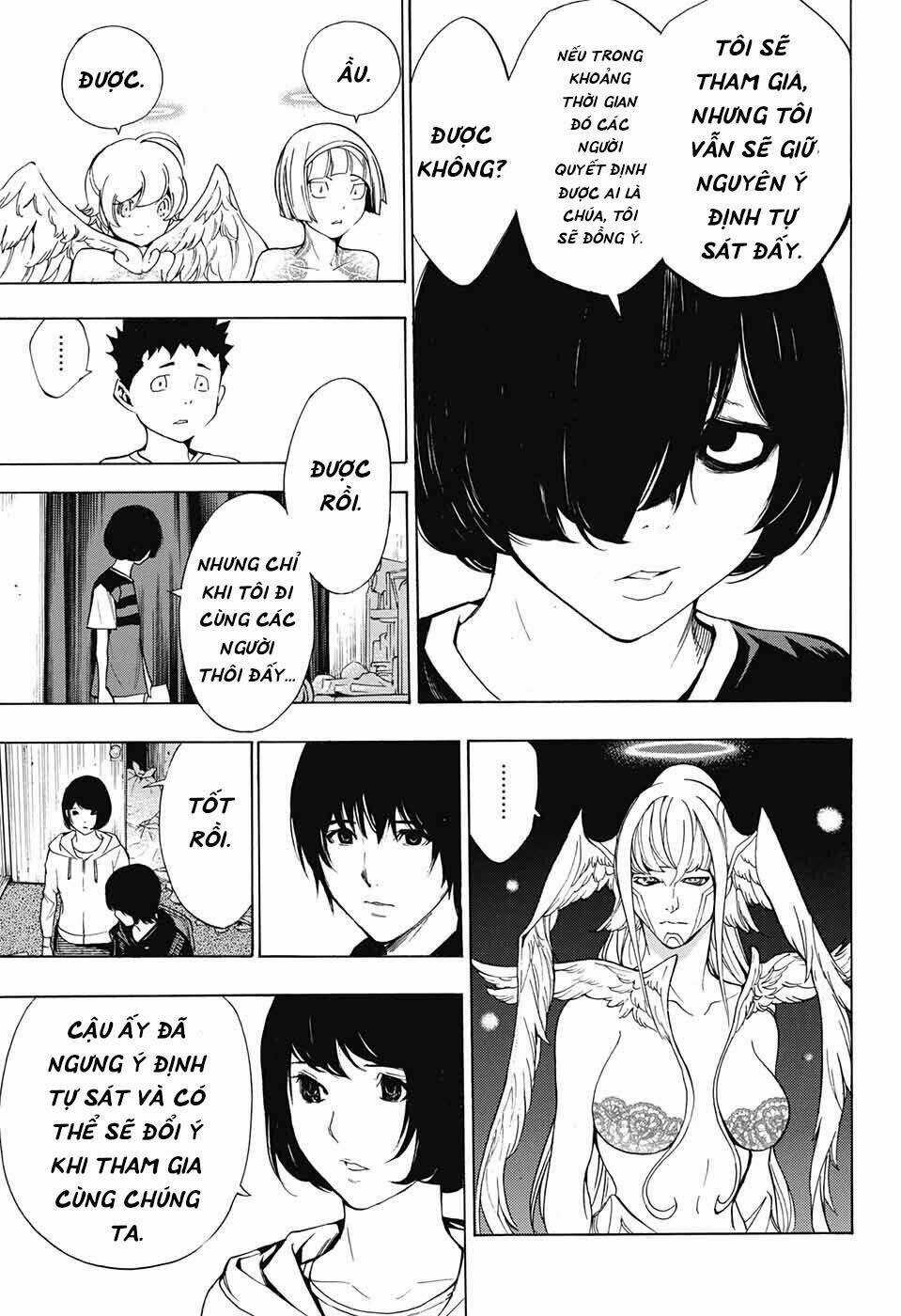 Hạnh Phúc Là Gì? - Chapter 32 - Trang 49