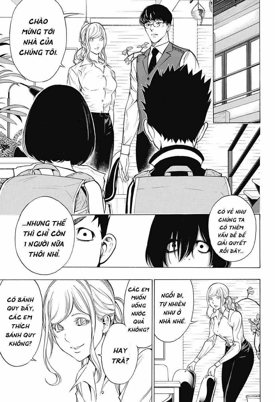 Hạnh Phúc Là Gì? - Chapter 32 - Trang 51