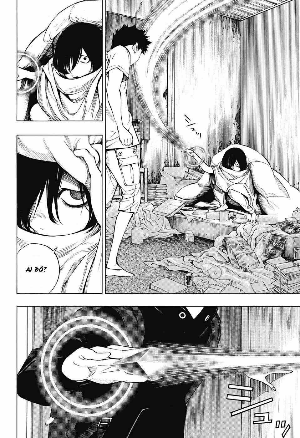 Hạnh Phúc Là Gì? - Chapter 32 - Trang 10