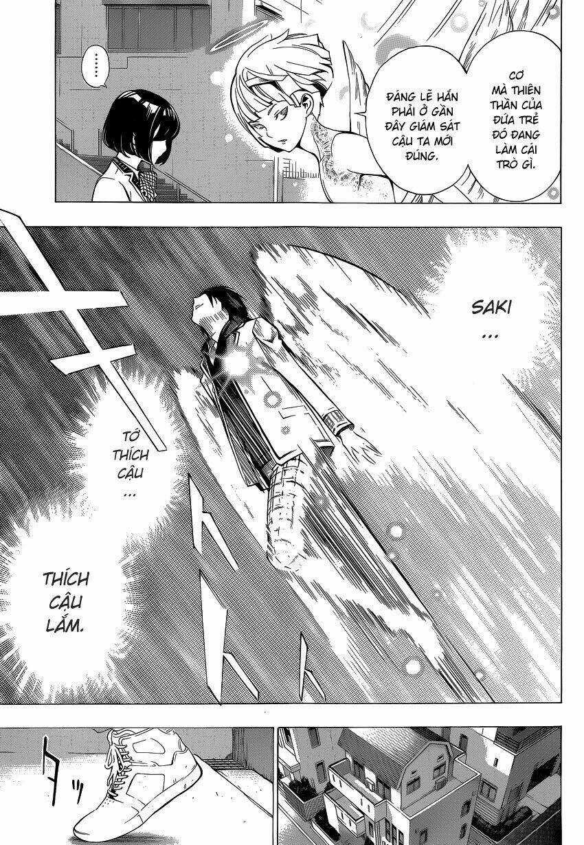 Hạnh Phúc Là Gì? - Chapter 4 - Trang 11