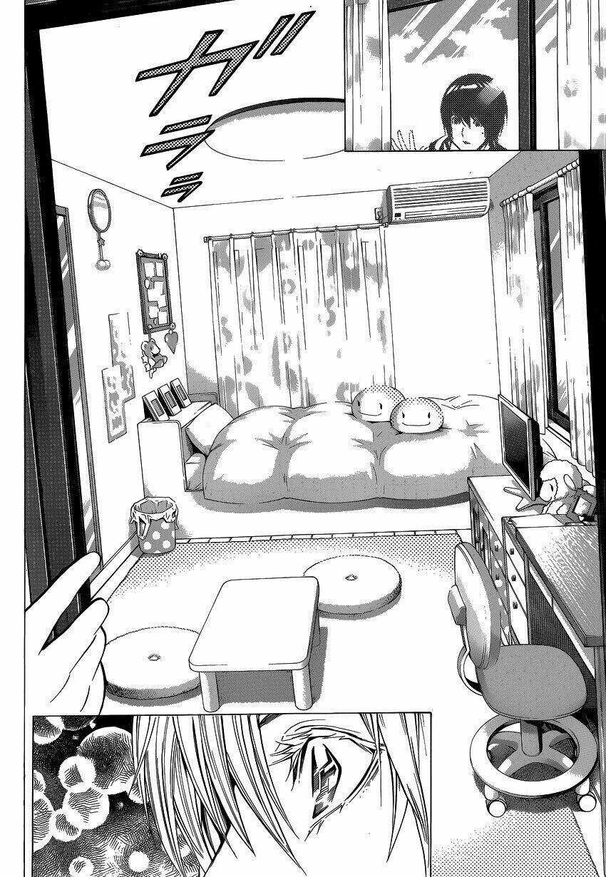 Hạnh Phúc Là Gì? - Chapter 4 - Trang 12