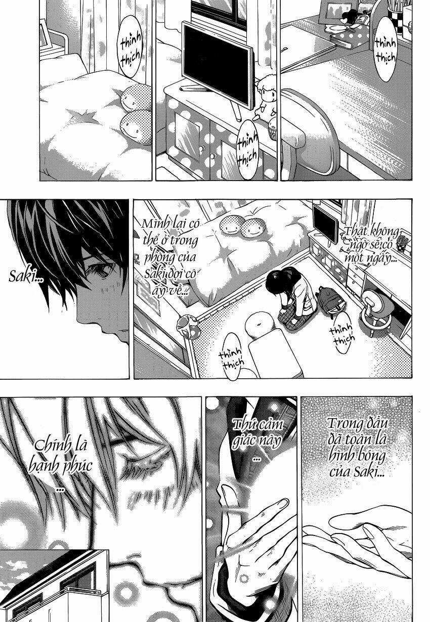 Hạnh Phúc Là Gì? - Chapter 4 - Trang 13