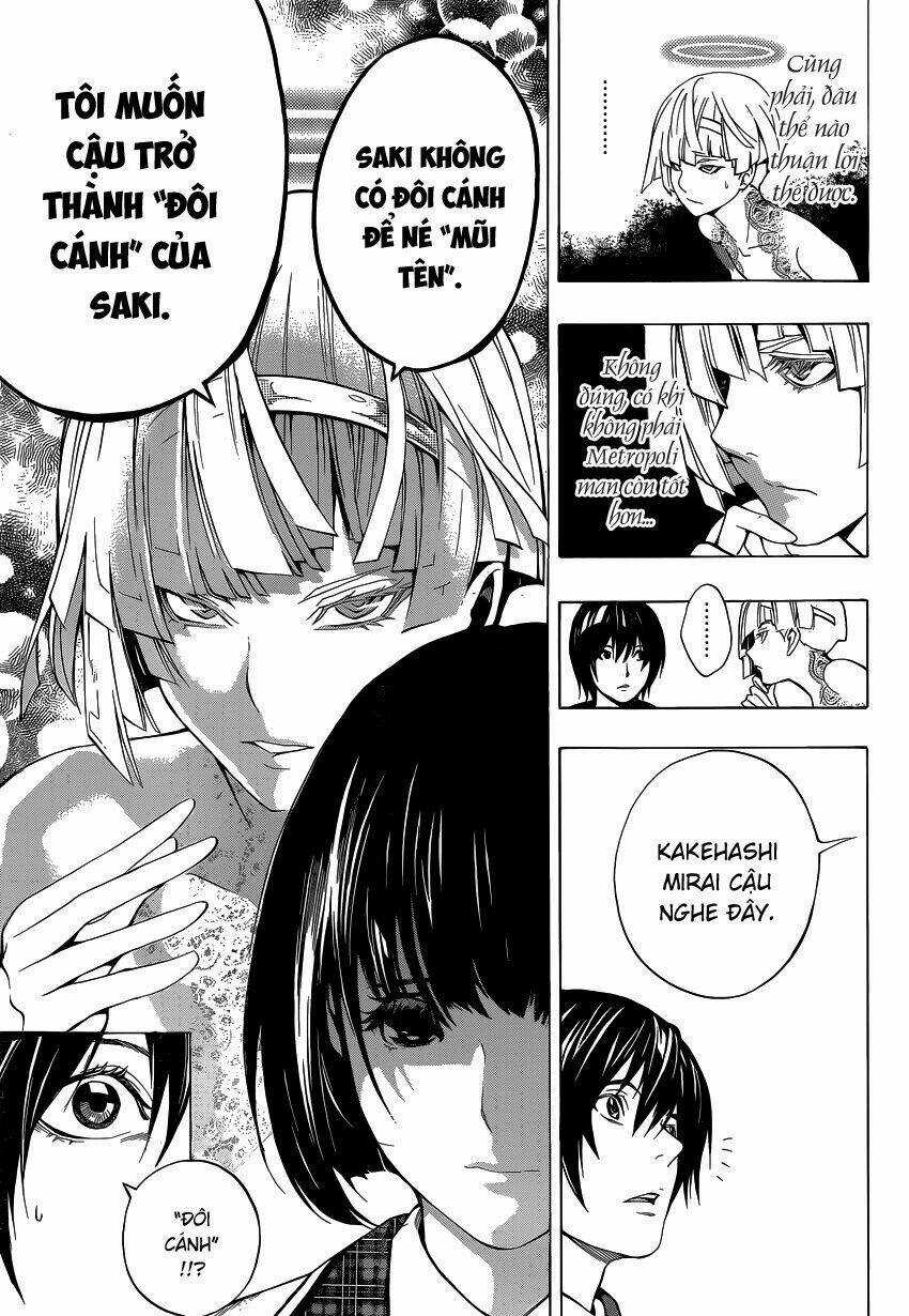 Hạnh Phúc Là Gì? - Chapter 4 - Trang 17