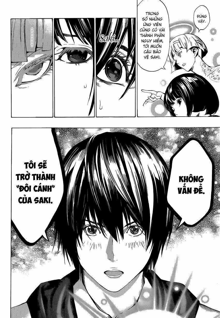 Hạnh Phúc Là Gì? - Chapter 4 - Trang 18