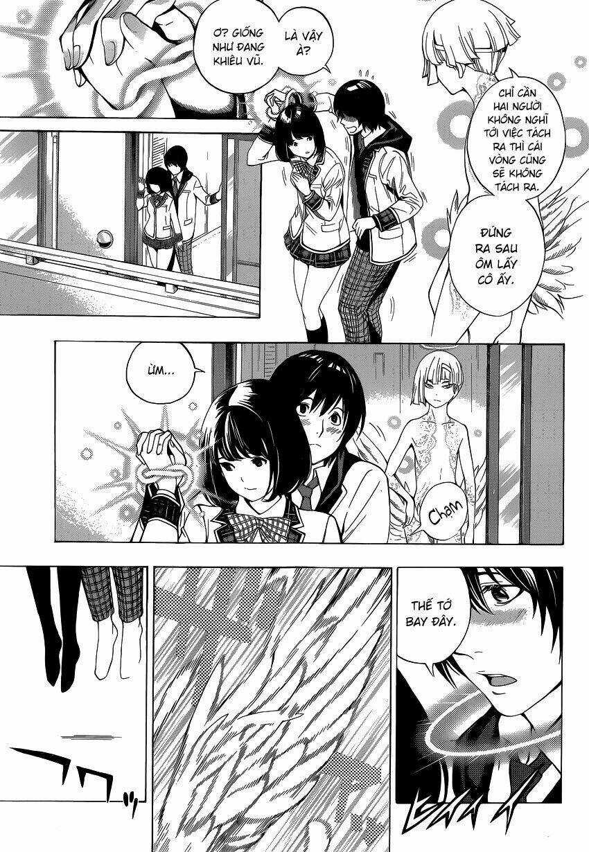 Hạnh Phúc Là Gì? - Chapter 4 - Trang 21