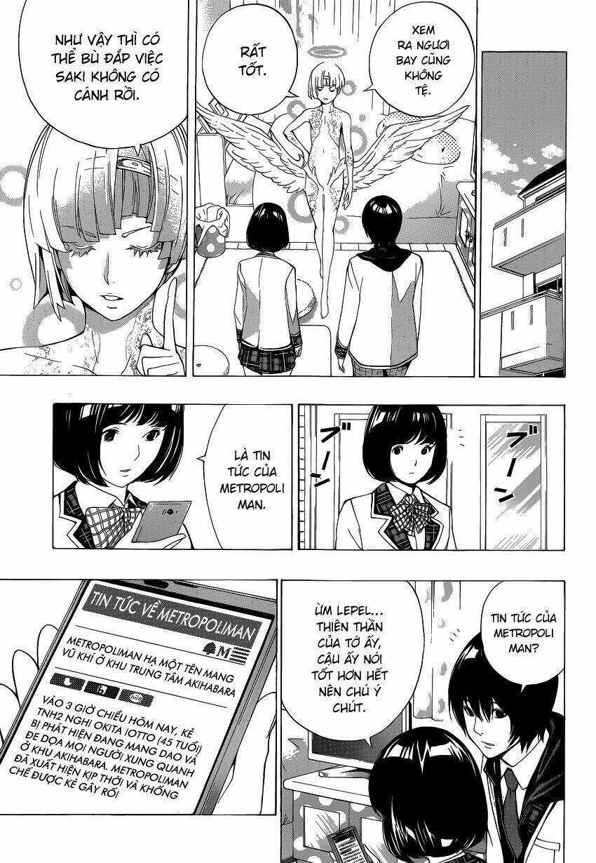 Hạnh Phúc Là Gì? - Chapter 4 - Trang 27