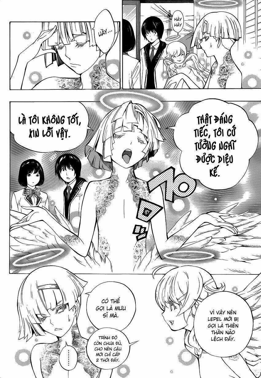 Hạnh Phúc Là Gì? - Chapter 4 - Trang 36