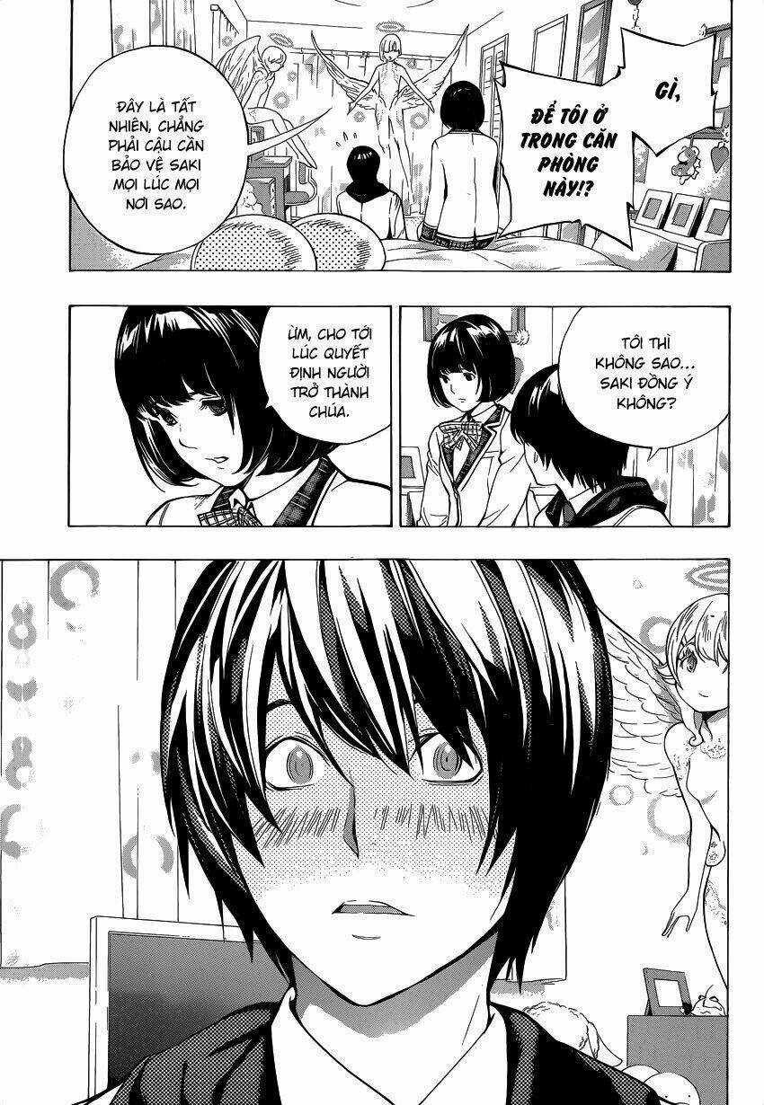 Hạnh Phúc Là Gì? - Chapter 4 - Trang 41