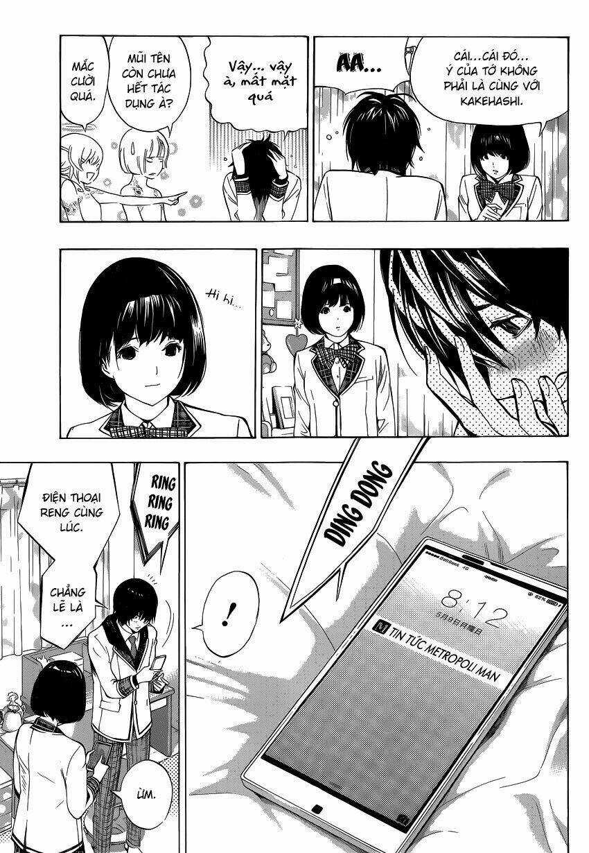 Hạnh Phúc Là Gì? - Chapter 4 - Trang 54