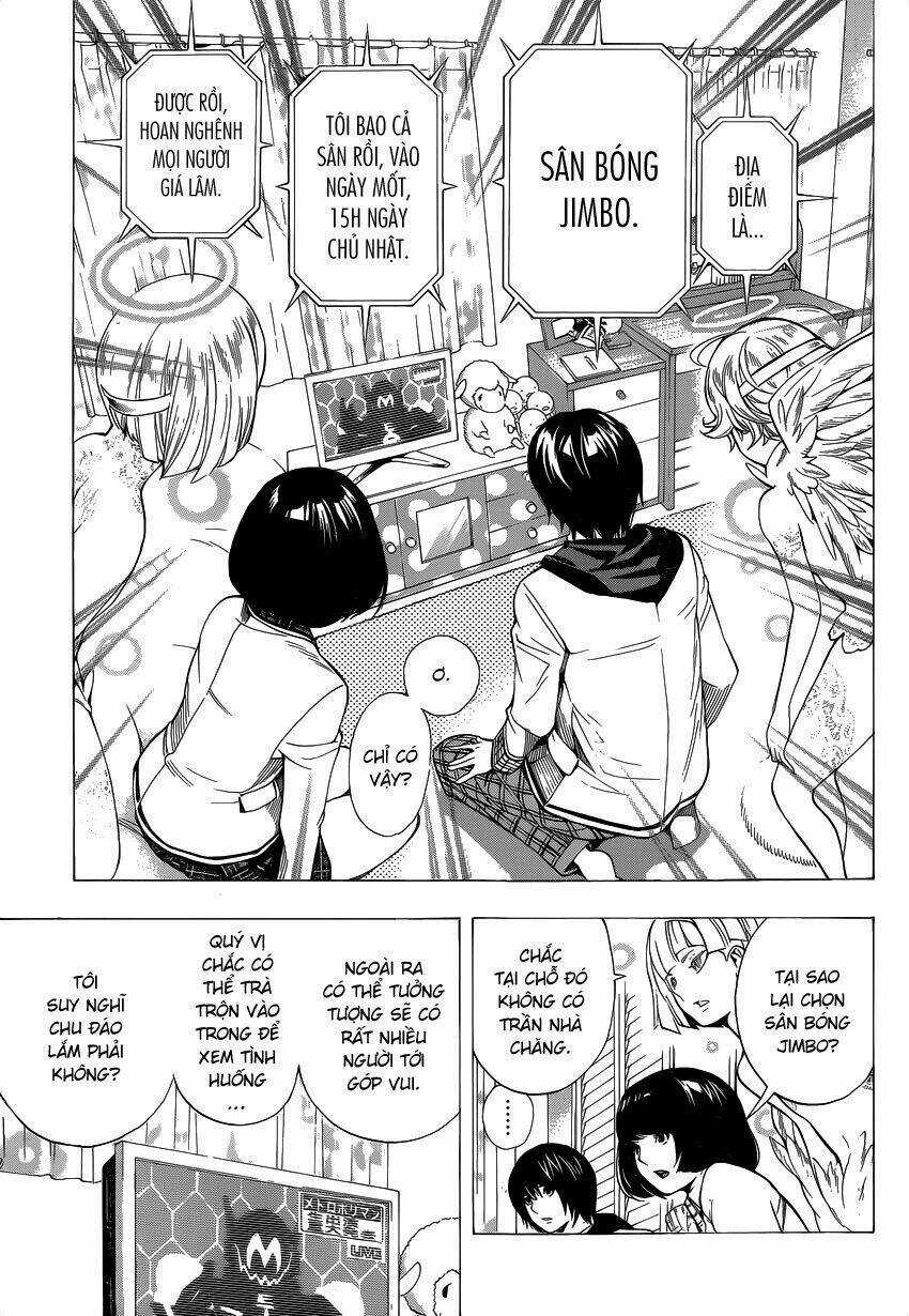 Hạnh Phúc Là Gì? - Chapter 4 - Trang 58