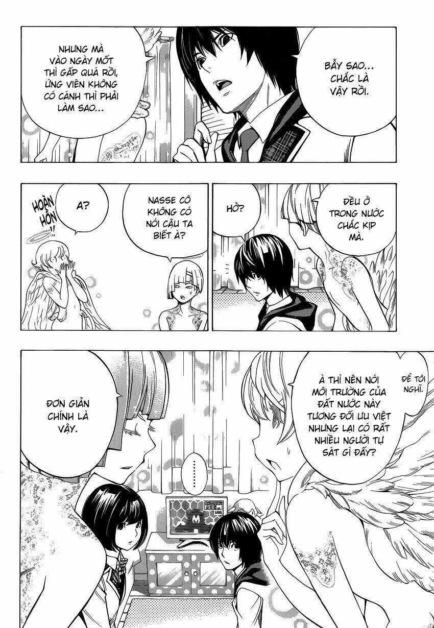 Hạnh Phúc Là Gì? - Chapter 4 - Trang 59