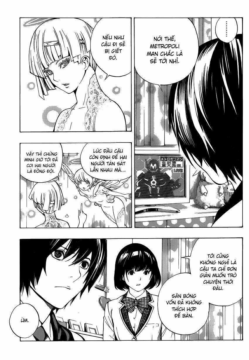 Hạnh Phúc Là Gì? - Chapter 4 - Trang 60