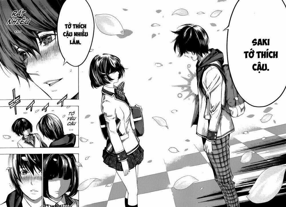 Hạnh Phúc Là Gì? - Chapter 4 - Trang 7