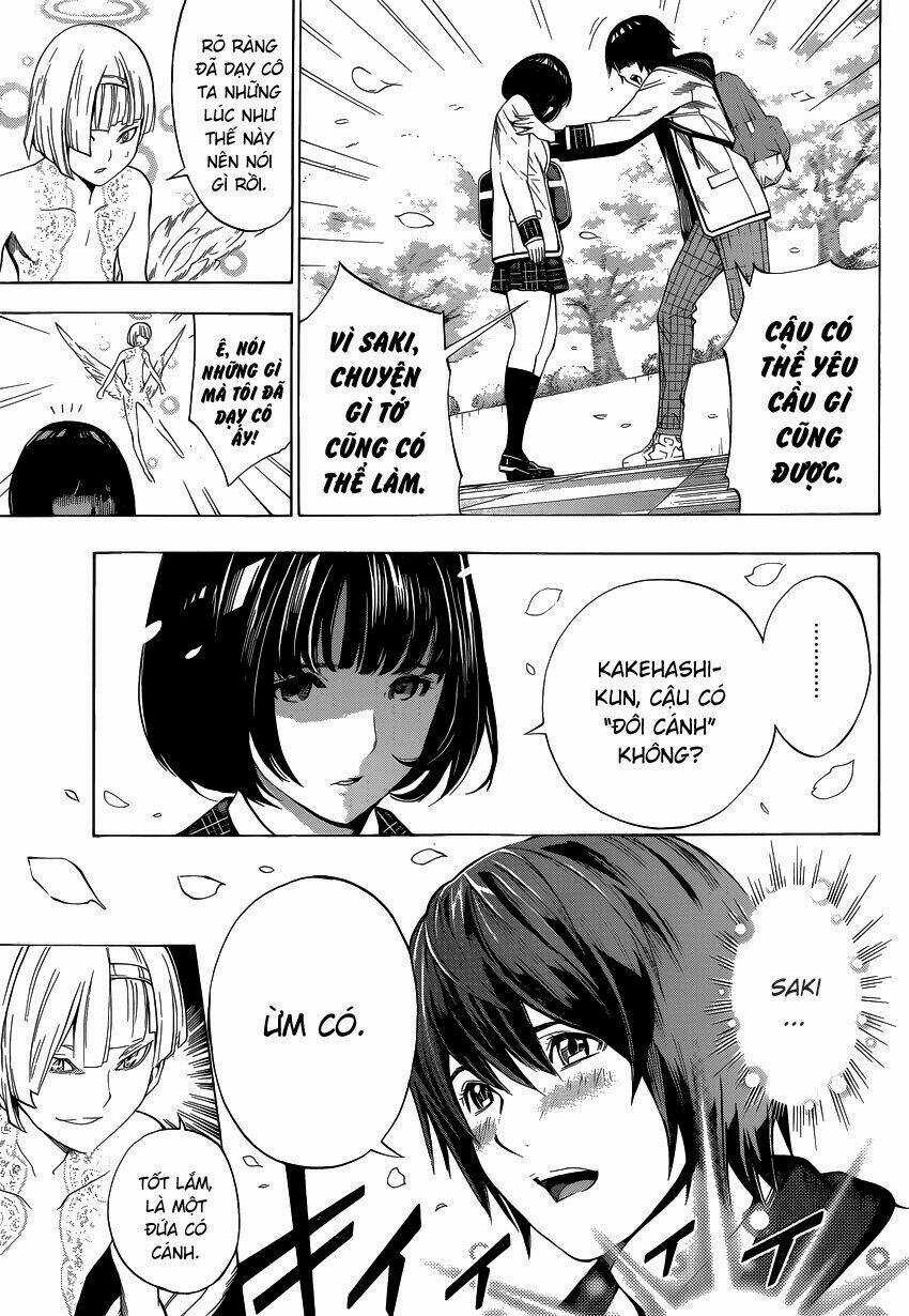 Hạnh Phúc Là Gì? - Chapter 4 - Trang 9