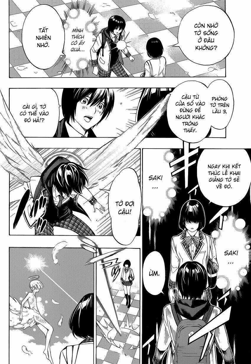 Hạnh Phúc Là Gì? - Chapter 4 - Trang 10