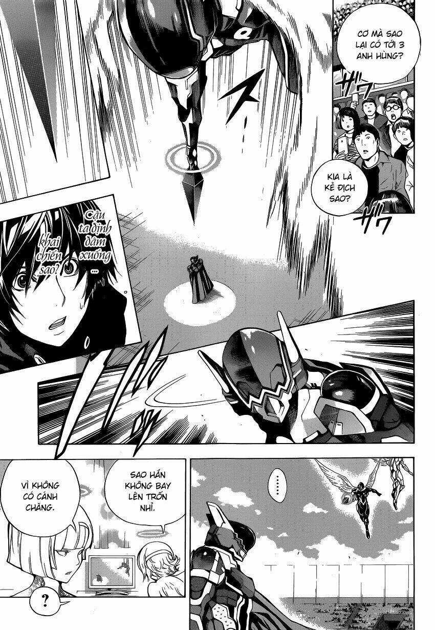 Hạnh Phúc Là Gì? - Chapter 5 - Trang 11