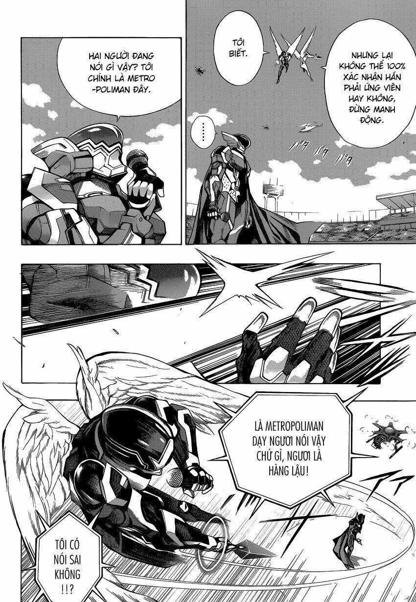 Hạnh Phúc Là Gì? - Chapter 5 - Trang 15