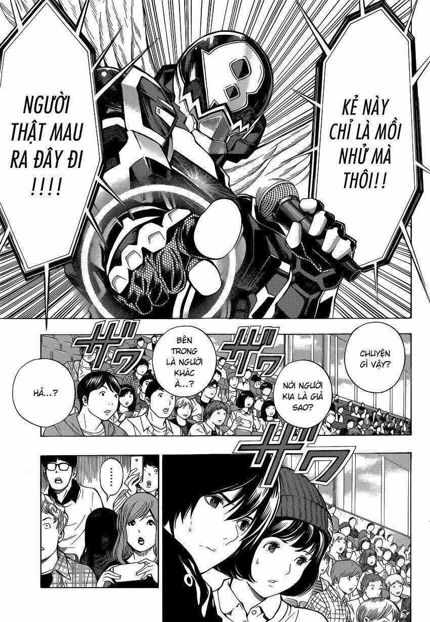 Hạnh Phúc Là Gì? - Chapter 5 - Trang 16