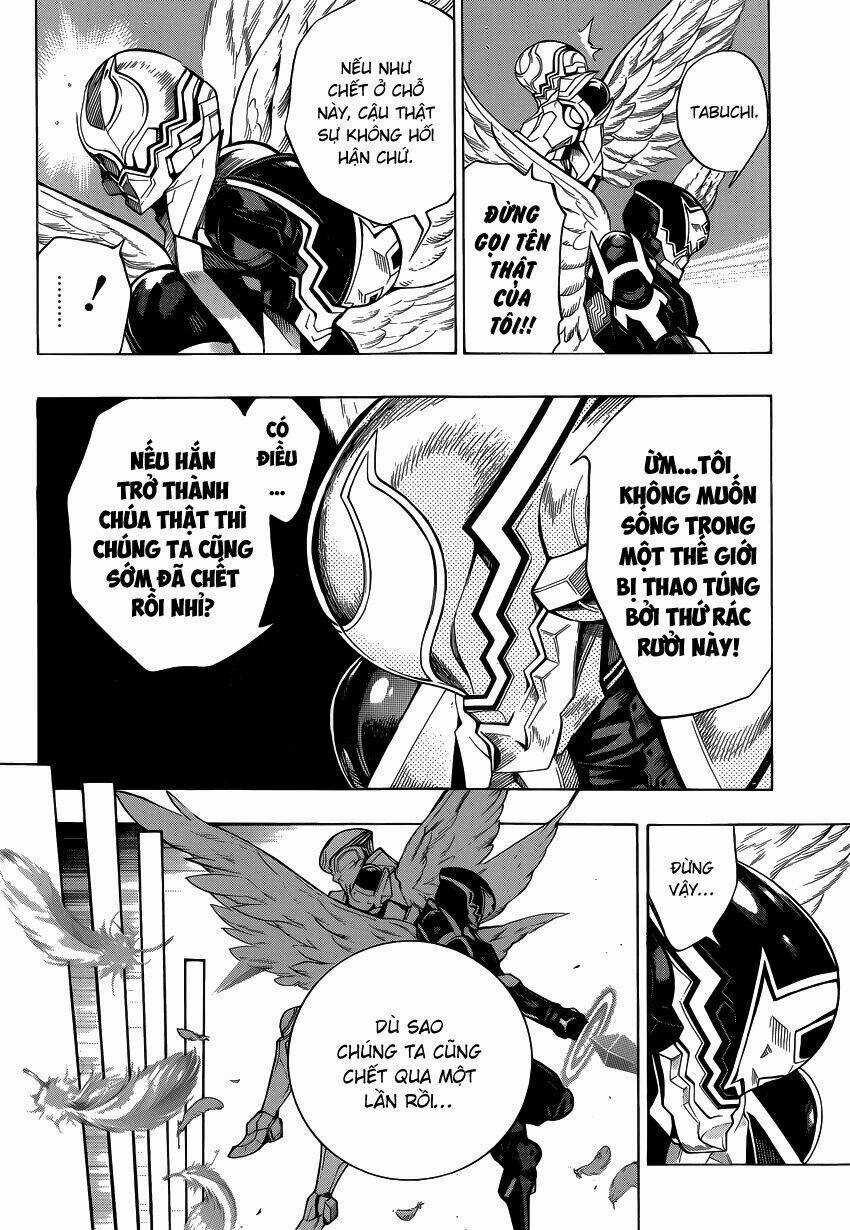 Hạnh Phúc Là Gì? - Chapter 5 - Trang 17