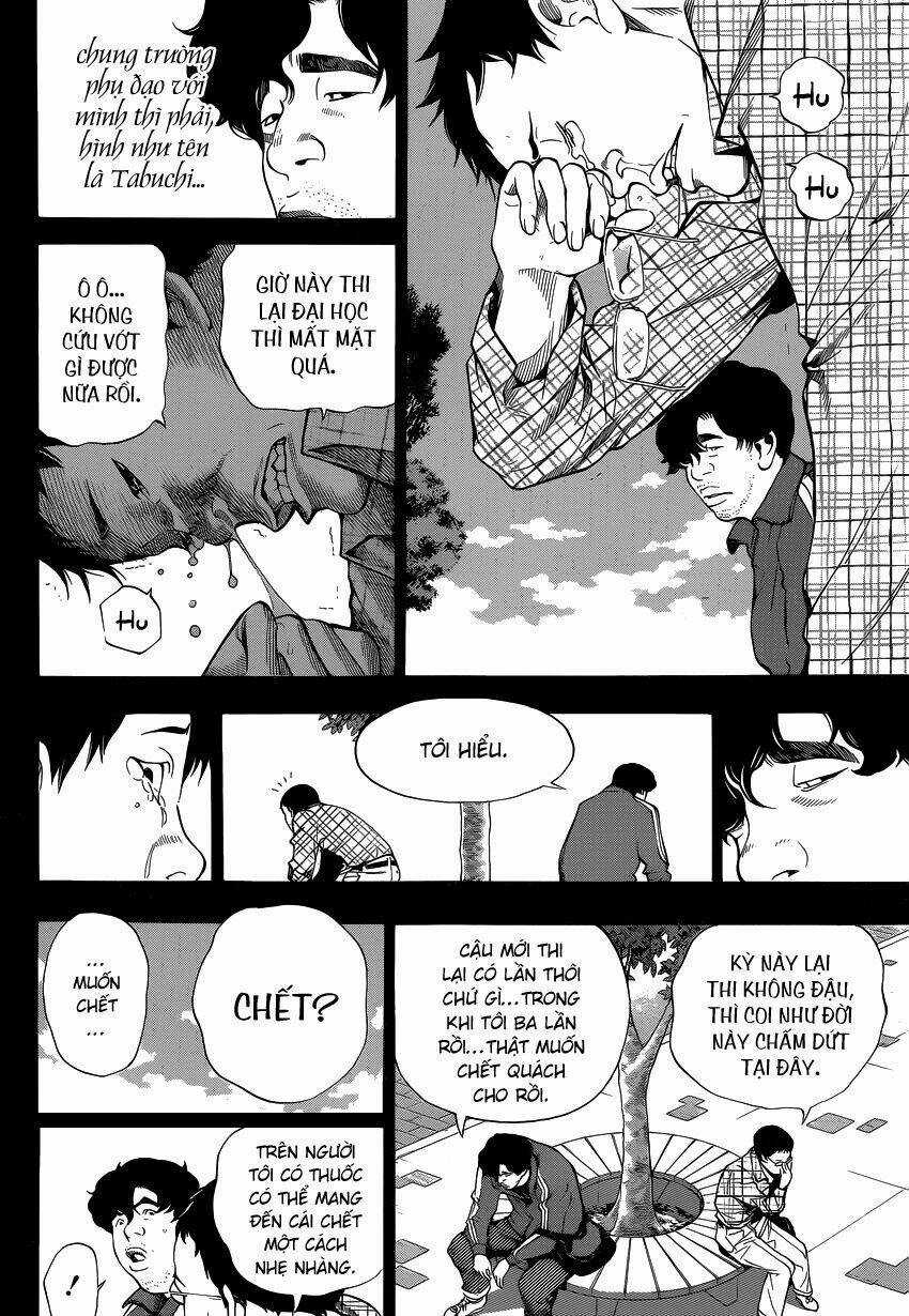 Hạnh Phúc Là Gì? - Chapter 5 - Trang 19