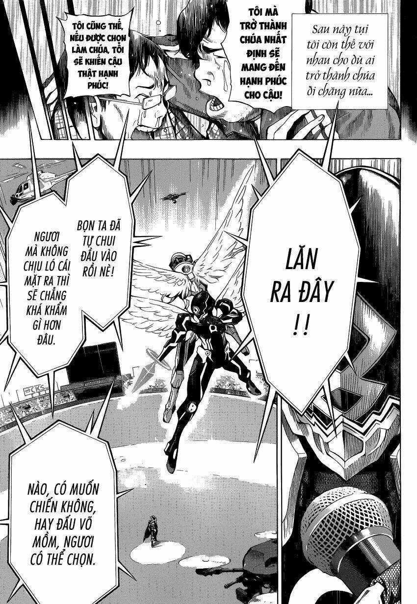 Hạnh Phúc Là Gì? - Chapter 5 - Trang 22