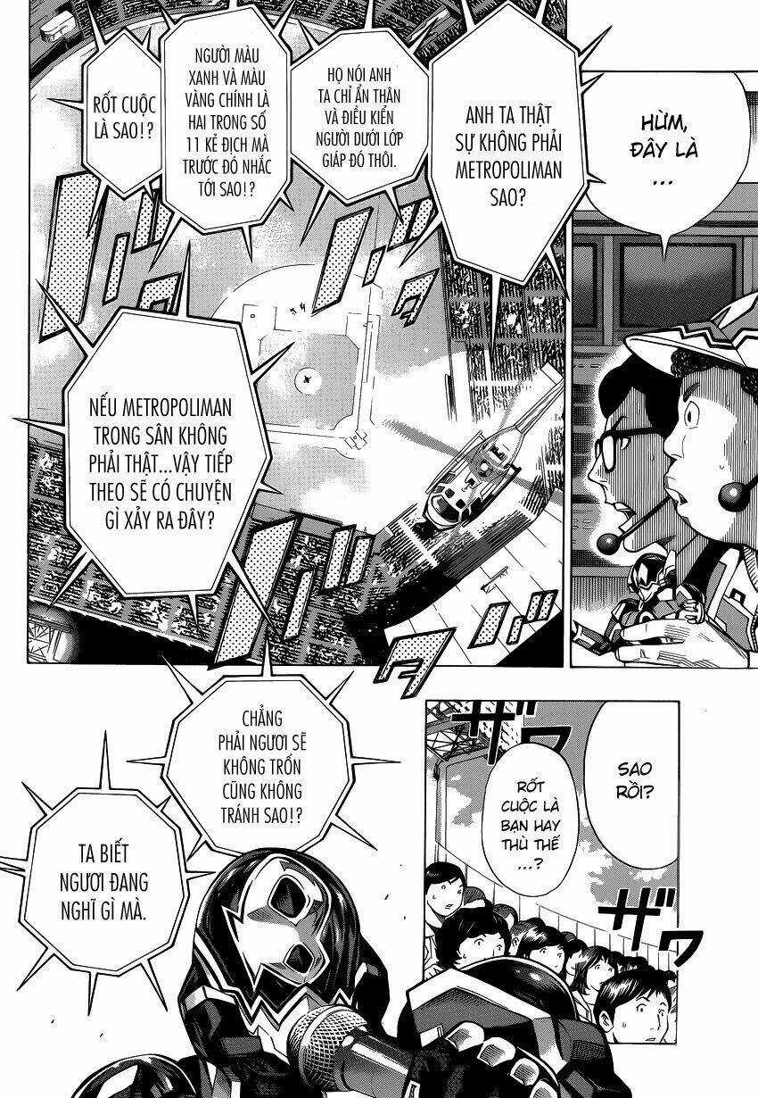 Hạnh Phúc Là Gì? - Chapter 5 - Trang 23