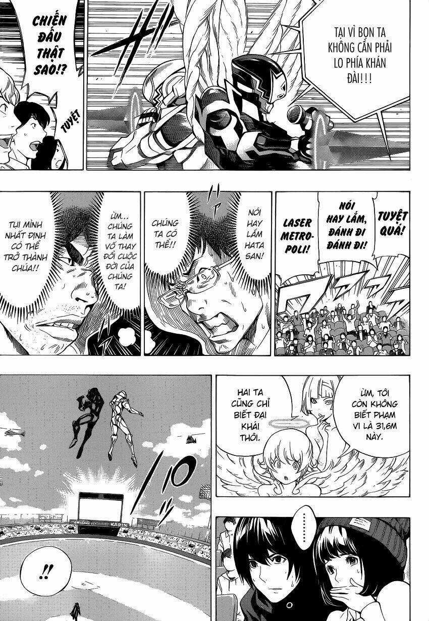 Hạnh Phúc Là Gì? - Chapter 5 - Trang 26