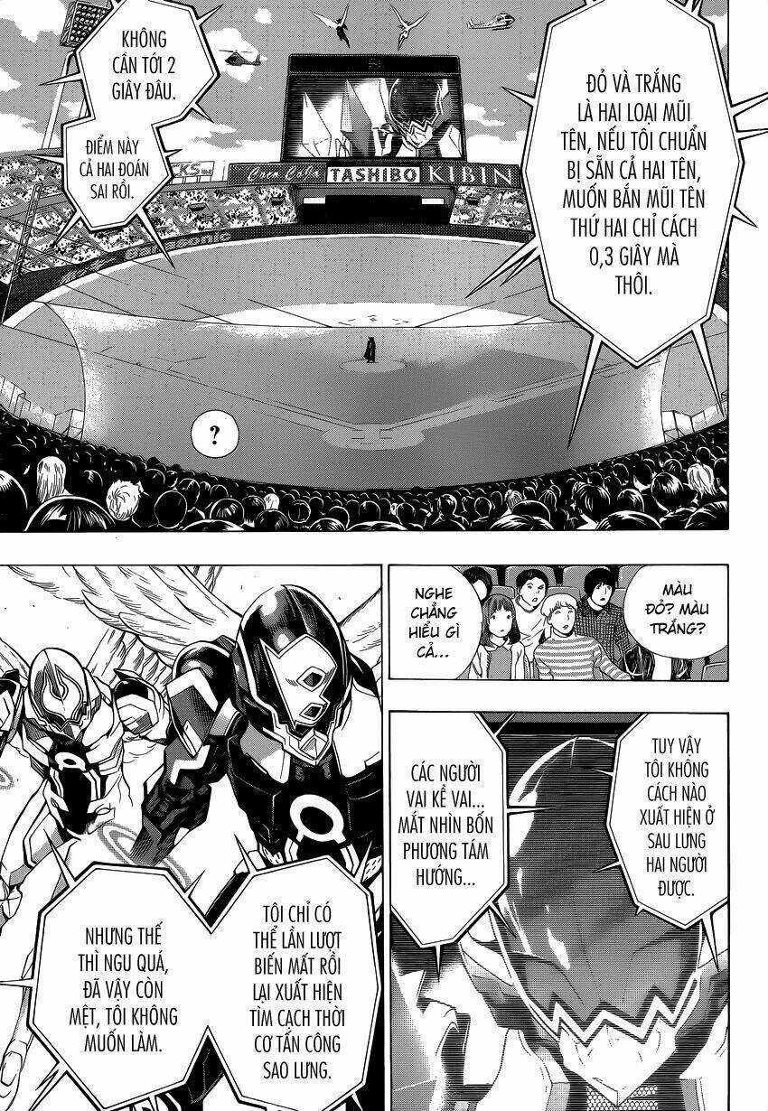 Hạnh Phúc Là Gì? - Chapter 5 - Trang 30