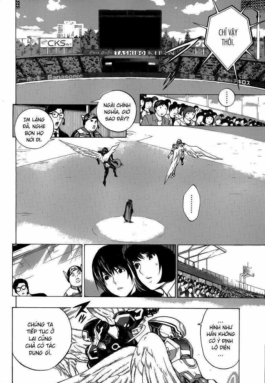 Hạnh Phúc Là Gì? - Chapter 5 - Trang 31