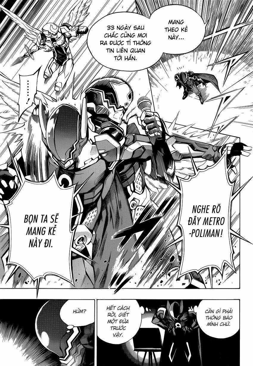 Hạnh Phúc Là Gì? - Chapter 5 - Trang 32