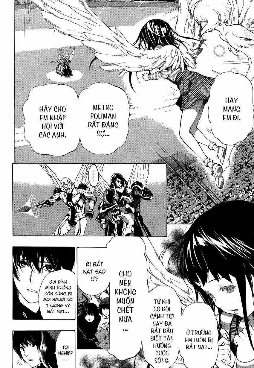 Hạnh Phúc Là Gì? - Chapter 5 - Trang 35