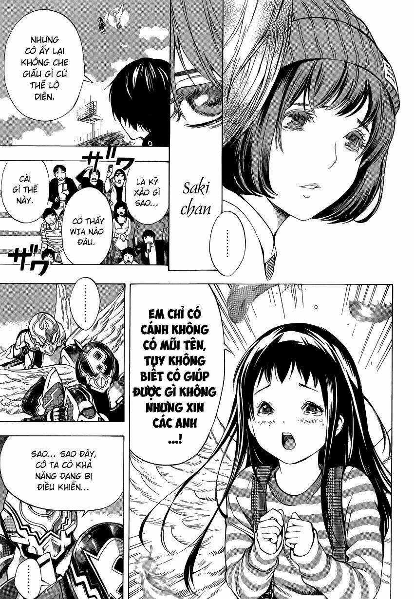 Hạnh Phúc Là Gì? - Chapter 5 - Trang 36