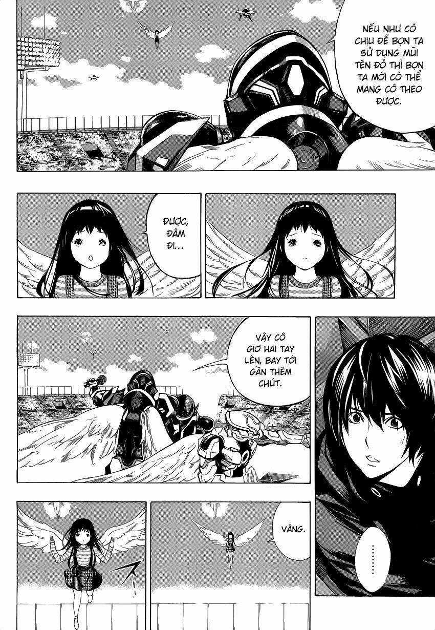 Hạnh Phúc Là Gì? - Chapter 5 - Trang 37