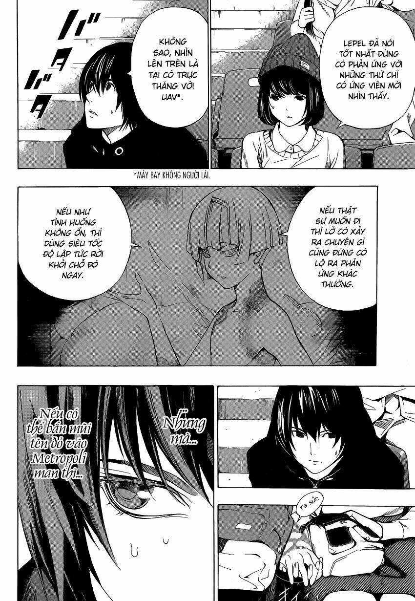 Hạnh Phúc Là Gì? - Chapter 5 - Trang 5