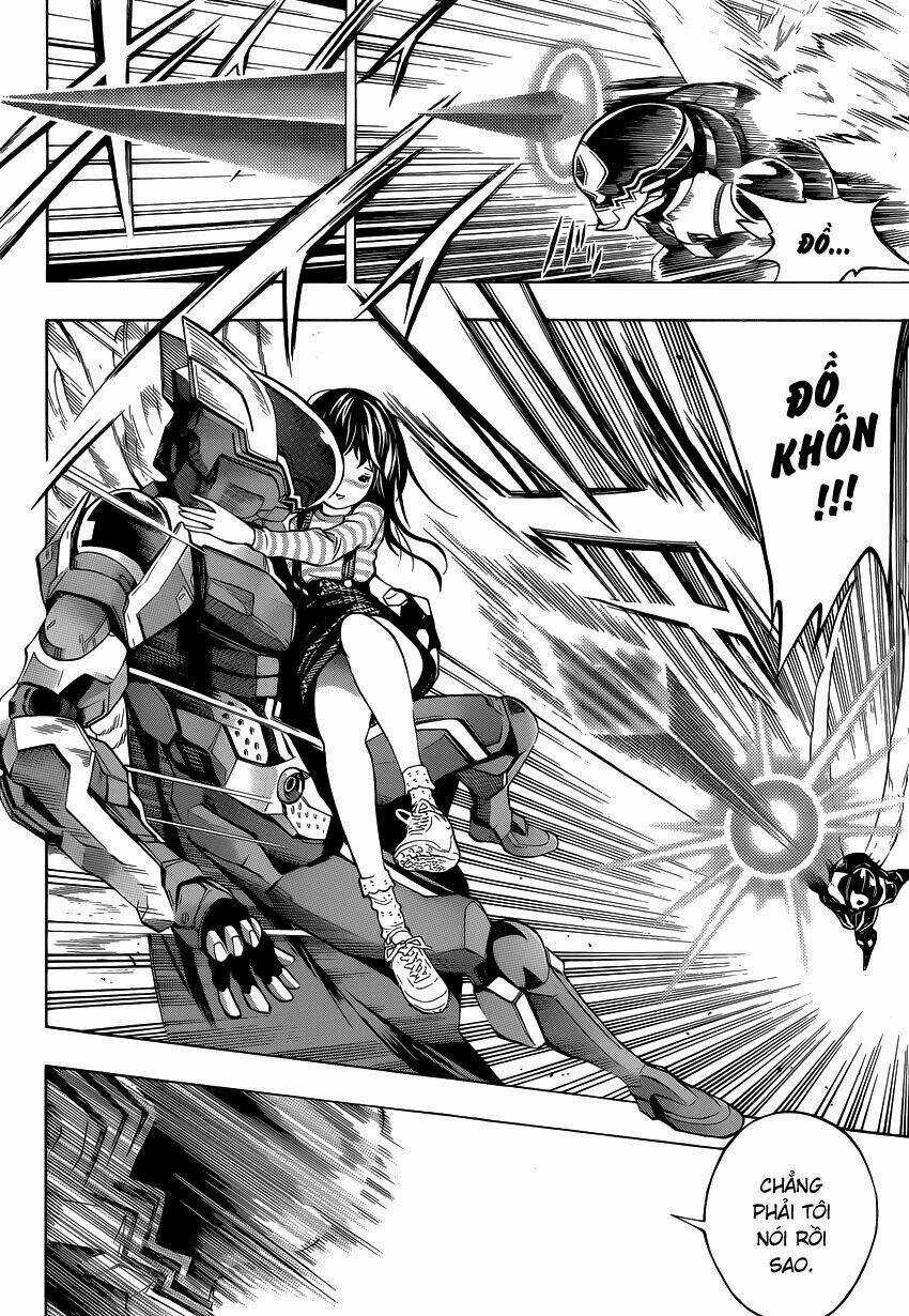 Hạnh Phúc Là Gì? - Chapter 5 - Trang 41