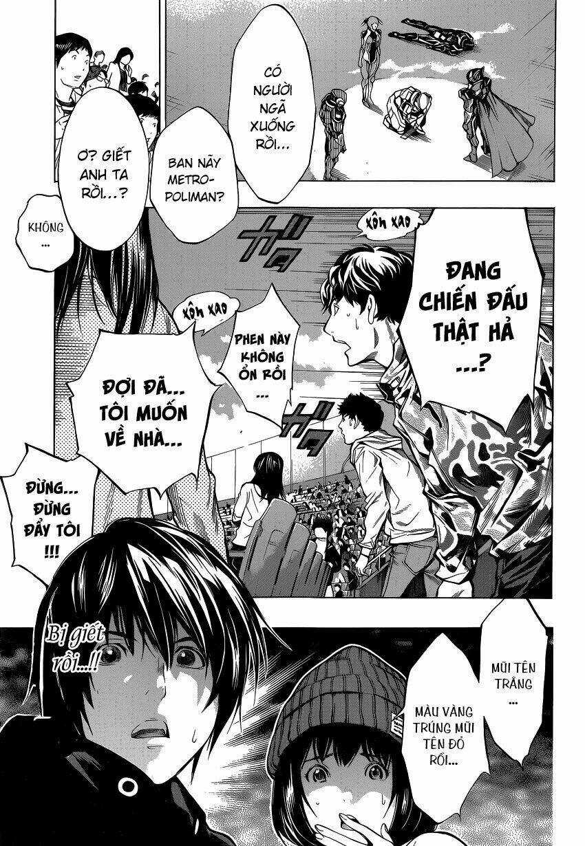 Hạnh Phúc Là Gì? - Chapter 5 - Trang 59