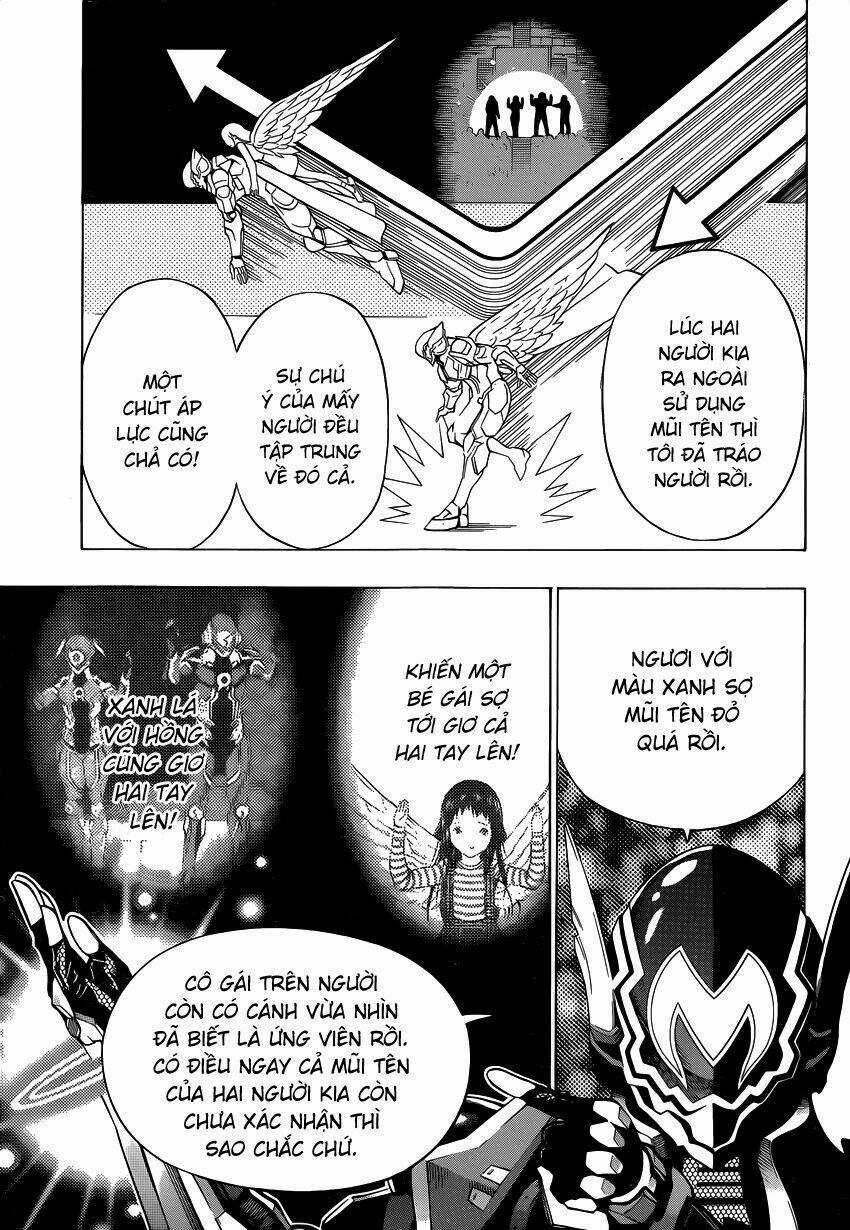 Hạnh Phúc Là Gì? - Chapter 5 - Trang 61