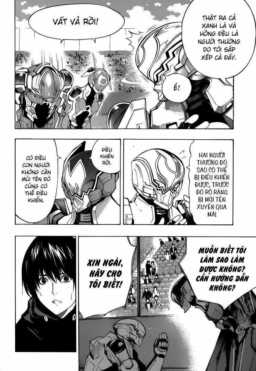 Hạnh Phúc Là Gì? - Chapter 5 - Trang 62