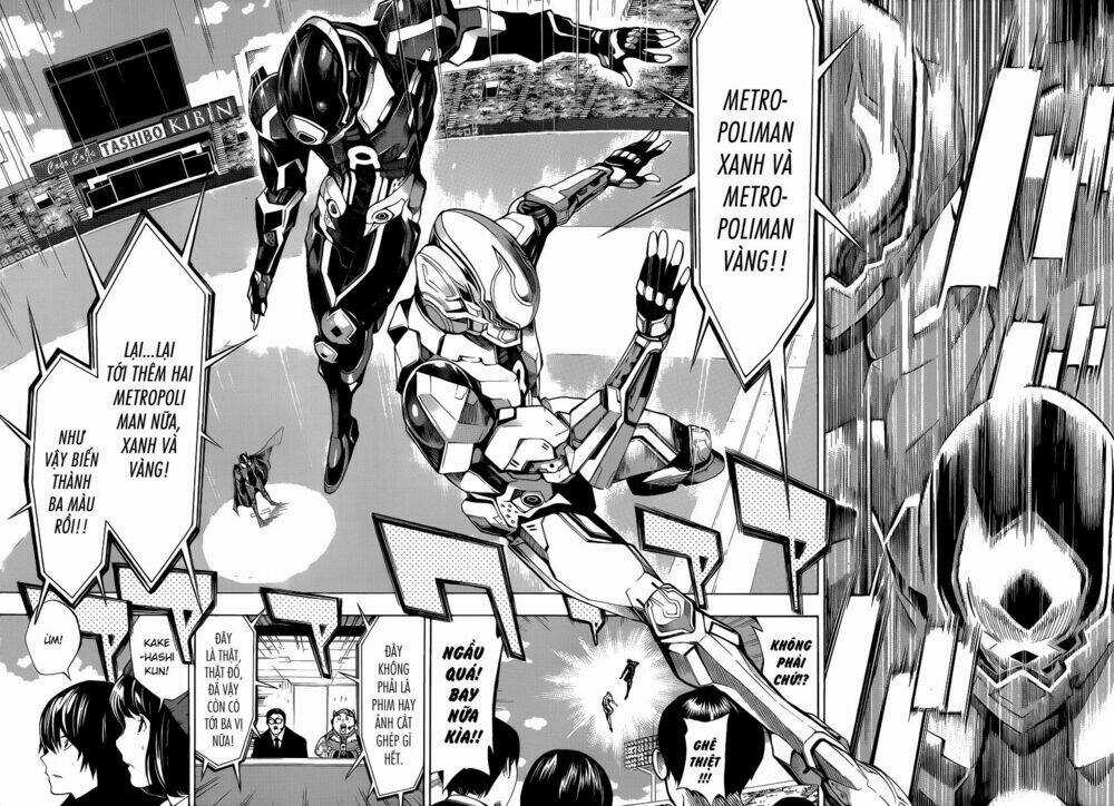 Hạnh Phúc Là Gì? - Chapter 5 - Trang 9