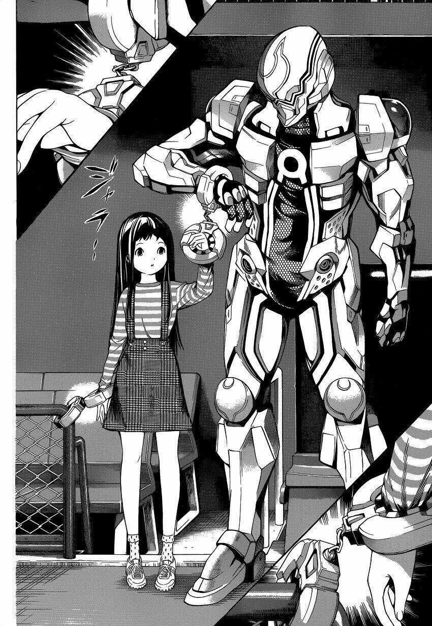 Hạnh Phúc Là Gì? - Chapter 6 - Trang 11