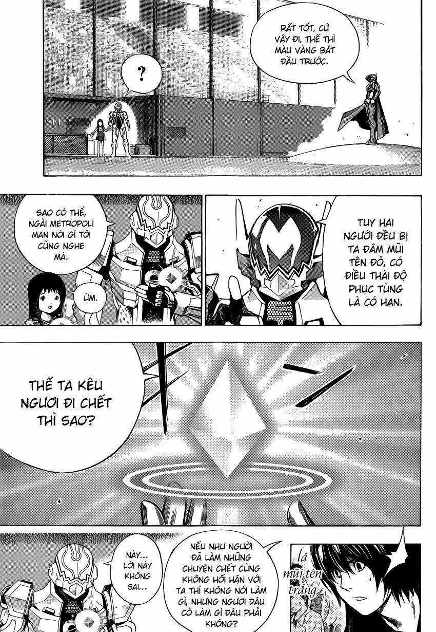 Hạnh Phúc Là Gì? - Chapter 6 - Trang 12