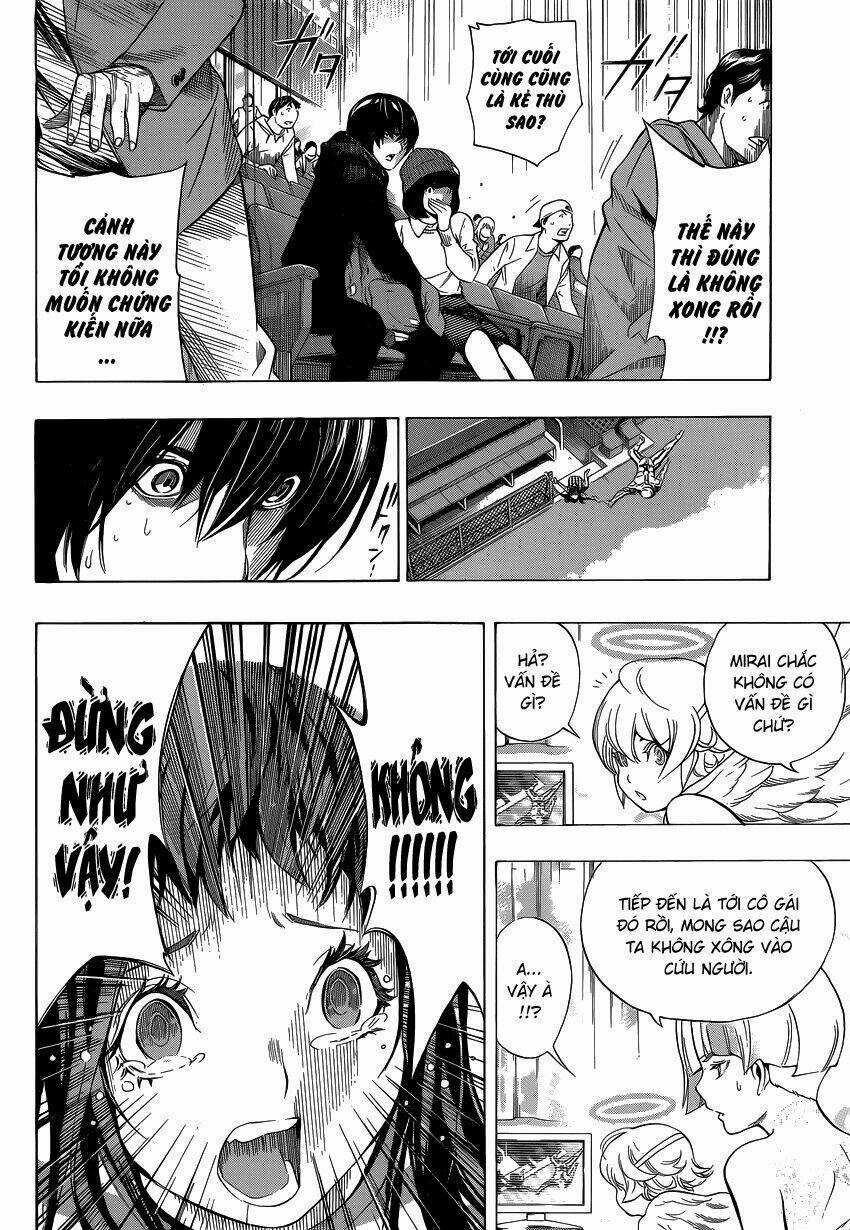 Hạnh Phúc Là Gì? - Chapter 6 - Trang 17